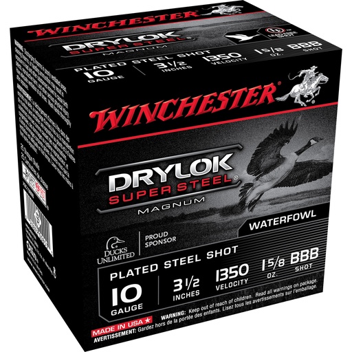 [WNXSC10BBB] WIN DRYLK MAG 10GA 3-1/2" BBB 25/250