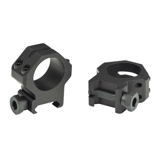 [WV48361] WEAVER 4-HOLE TACT RNG 1" HIGH MATTE