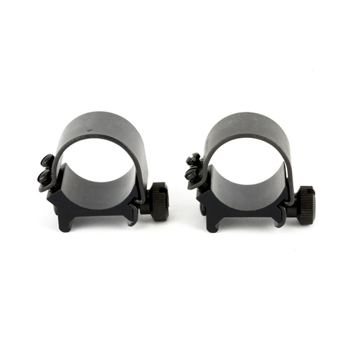 [WV49040] WEAVER TOP MOUNT RNGS 1" LOW MATTE