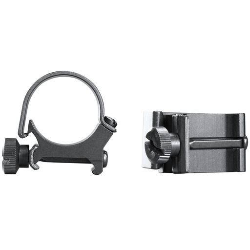 [WV49041] WEAVER TOP MOUNT RNGS 1" MED MATTE