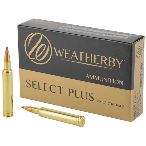 [WYH300200ELDX] WBY AMMO 300WBY 200GR ELD-X 20/200