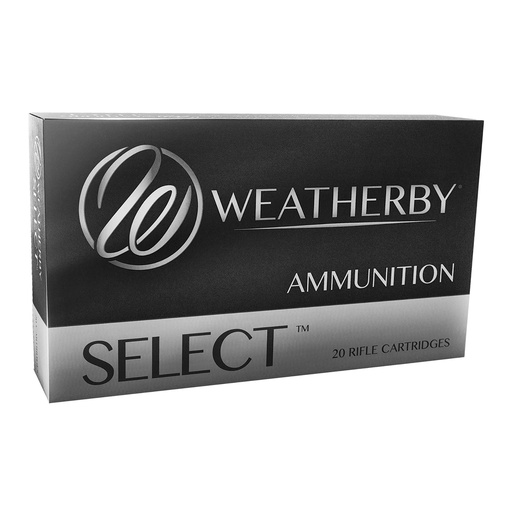 [WYH653140IL] WBY AMMO 6.5-300WBY 140GR HDY 20/200