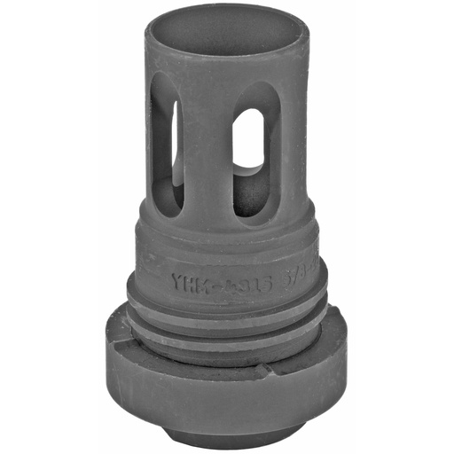[YHM-4315-24A] YHM MINI QD FLASH HIDER ASSY 5/8X24