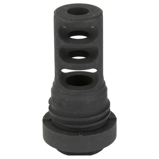 [YHM-5M2-QD] YHM 5.56 QD MUZZLE BRAKE 1/2X28