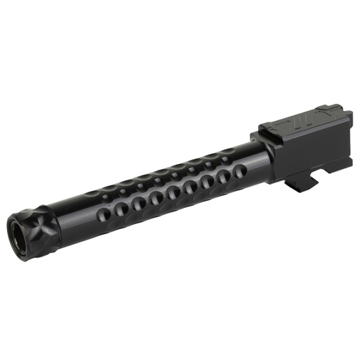 [ZT-BBL-17-OPT-5G-THDLC] ZEV OPTMZD BBL FOR G17 G5 BLK