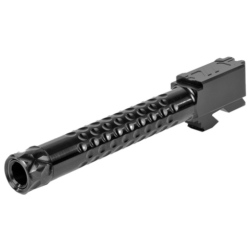 [ZT-BBL-17-OPT-TH-DLC] ZEV OPTMZD BBL FOR G17 G1-4 THRD BLK