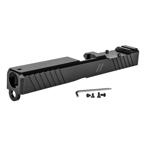 [ZT-SLD-Z17-3G-DUTY-R] ZEV STRPPD DUTY FOR G17 G3 BLK