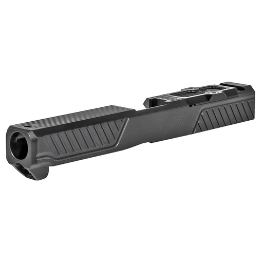 [ZT-SLD-Z19L-3G-CIT-RMR] ZEV CITADEL LONG SLIDE FOR G19 G3 BL